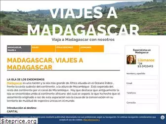 viajesmadagascar.com