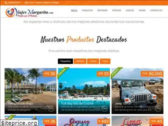 viajesmargarita.com