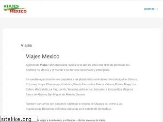 viajesmexico.com.mx