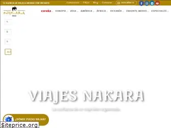 viajesnakara.com