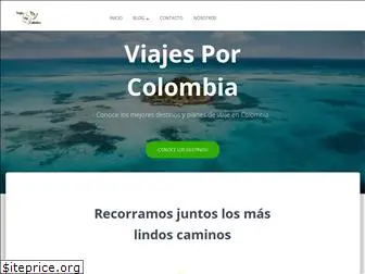 viajesporcolombia.com