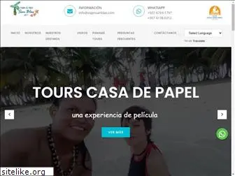 viajessanblas.com