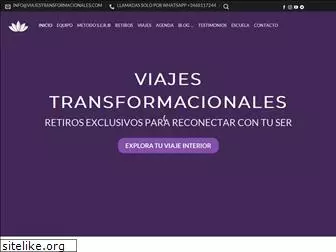 viajestransformacionales.com