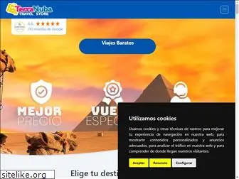 viajestravelstore.com