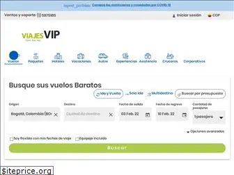 viajesvip.com.co