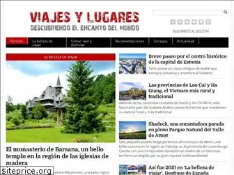 viajesylugares.com