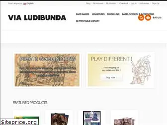 vialudibunda.com