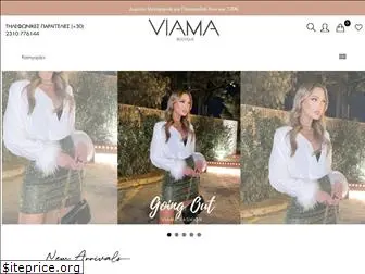 viamafashion.com