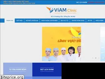 viamclinic.vn