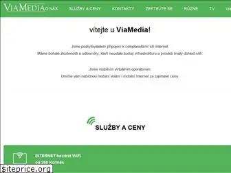 viamedia.cz