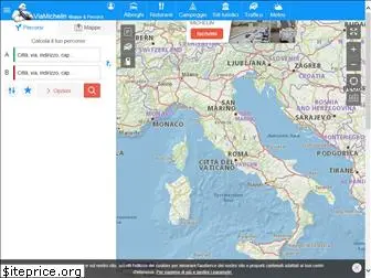 viamichelin.it