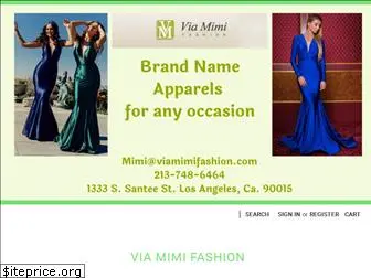 viamimifashion.com