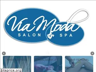 viamodasalon.com