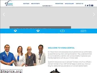 vianadental.com