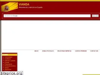 vianda.info