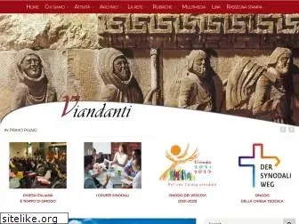 viandanti.org