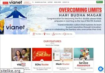 vianet.com.np