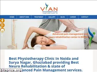 vianphysio.com