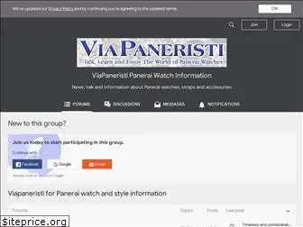 viapaneristi.com