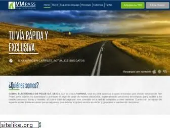 viapass.com.mx