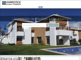 viaprestige-casablanca.com