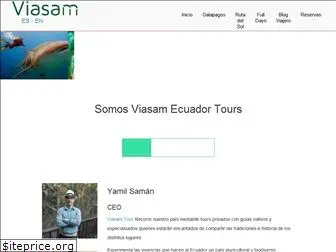 viasam.com.ec