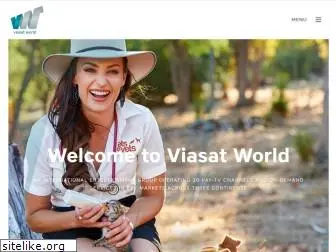 viasatworld.com