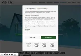 viasol.dk