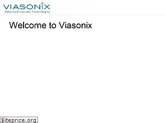 viasonix.com