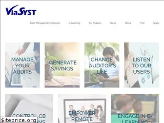 viasyst.com