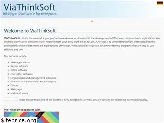 viathinksoft.com