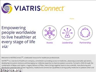 viatrisconnect.com