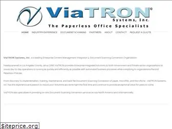 viatron.com