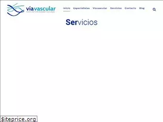 viavascular.com