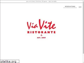 viaviterestaurant.com