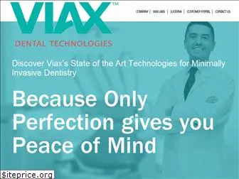 viaxdental.com