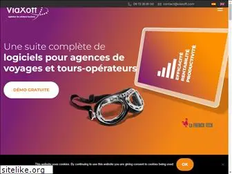 viaxoft.com