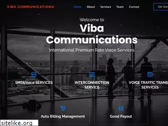 vibacommunications.com