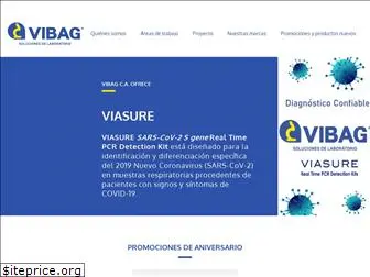 vibag.com.ec