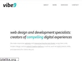 vibe9design.com