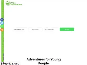 vibeadventures.com
