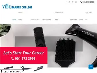 vibebarbercollege.edu