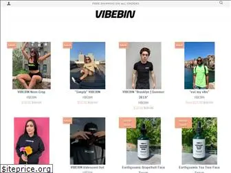 vibebin.com