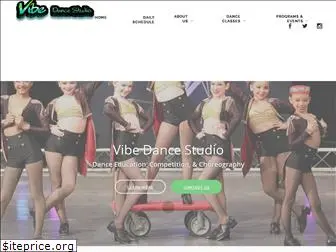 vibedancestudio.com