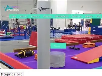 vibegymnastics.com