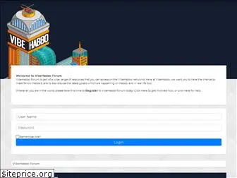 vibehabboforum.com