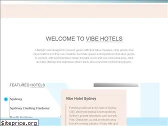 vibehotels.com.au