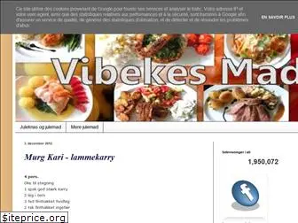 vibekes-mad.blogspot.com