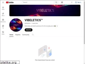 vibeletics.com