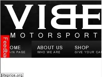 vibemotorsports.com